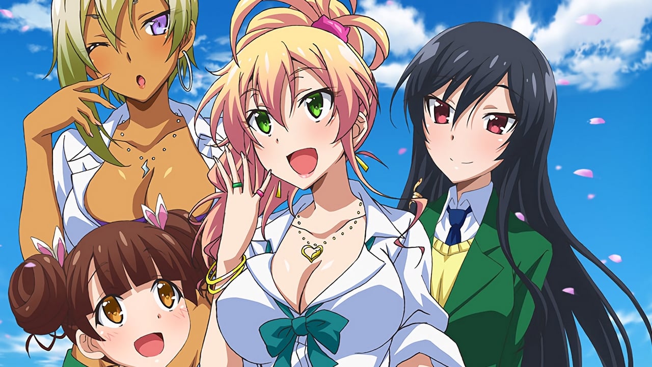 Hajimete no Gal รีวิวหนัง