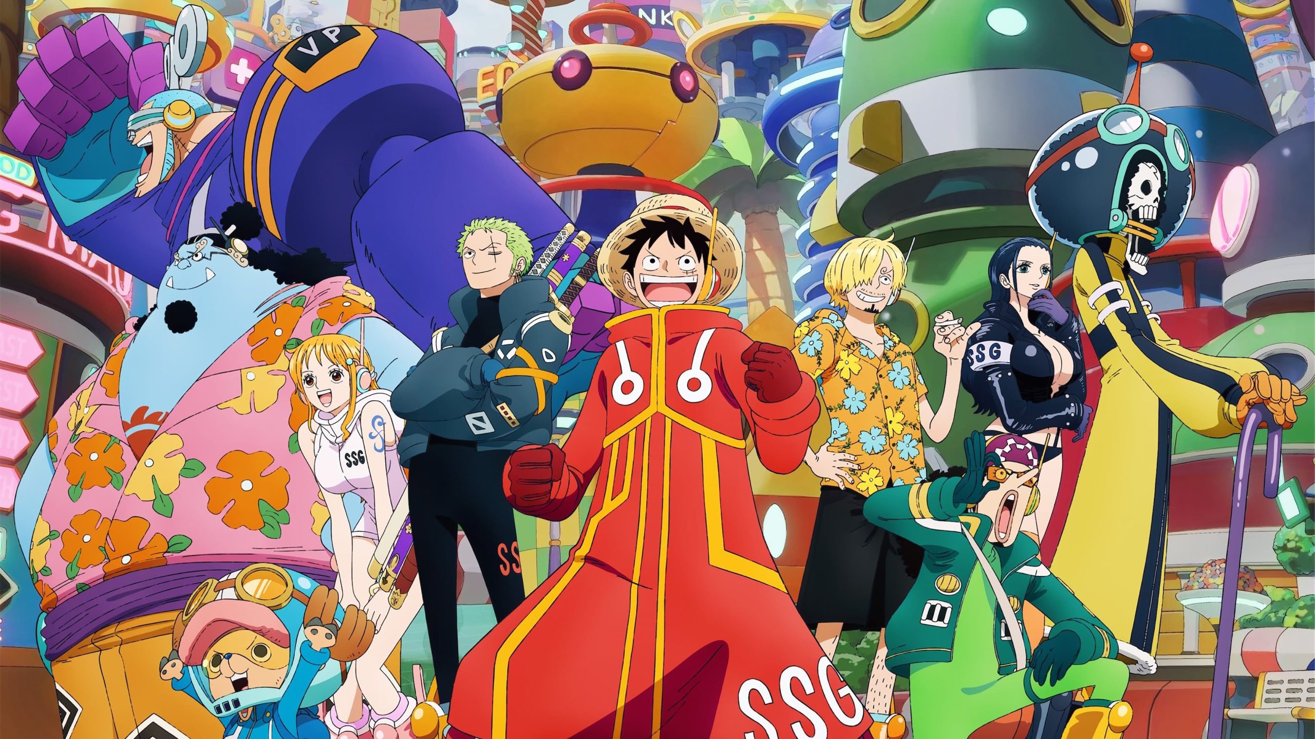 One Piece รีวิวหนัง