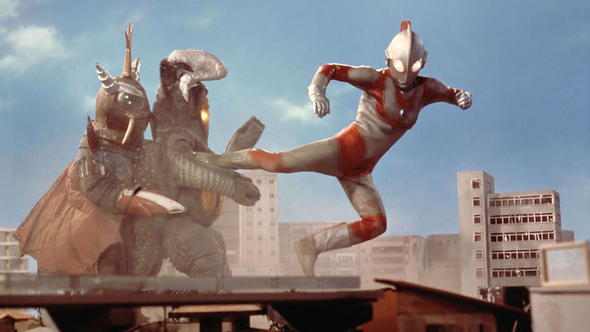 Ultraman รีวิวหนัง