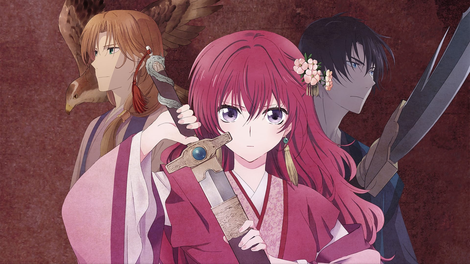 Akatsuki no Yona รีวิวหนัง