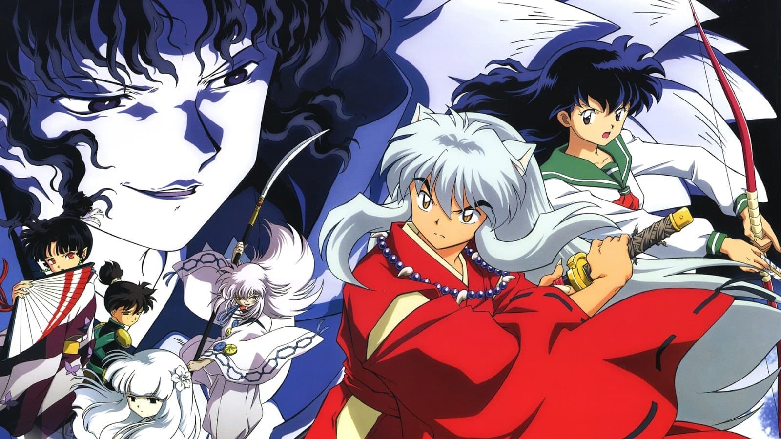 Inuyasha: The Final Act รีวิวหนัง