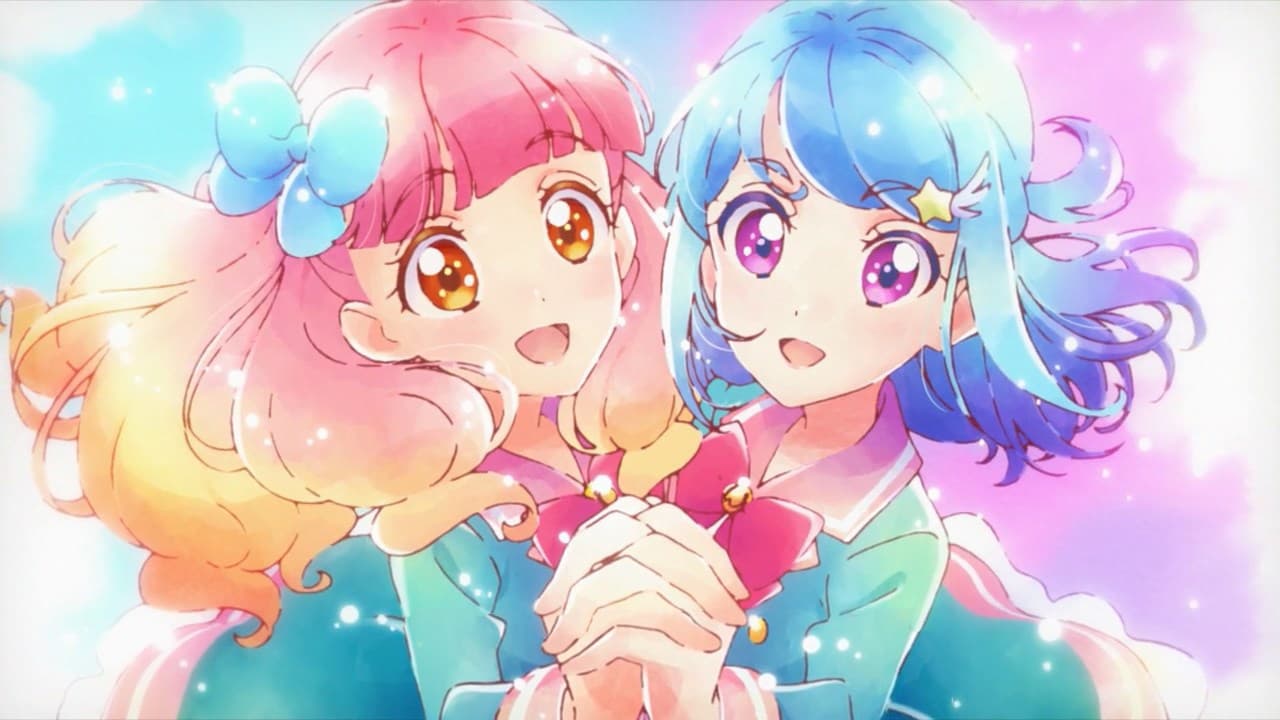 Aikatsu Friends! รีวิวหนัง