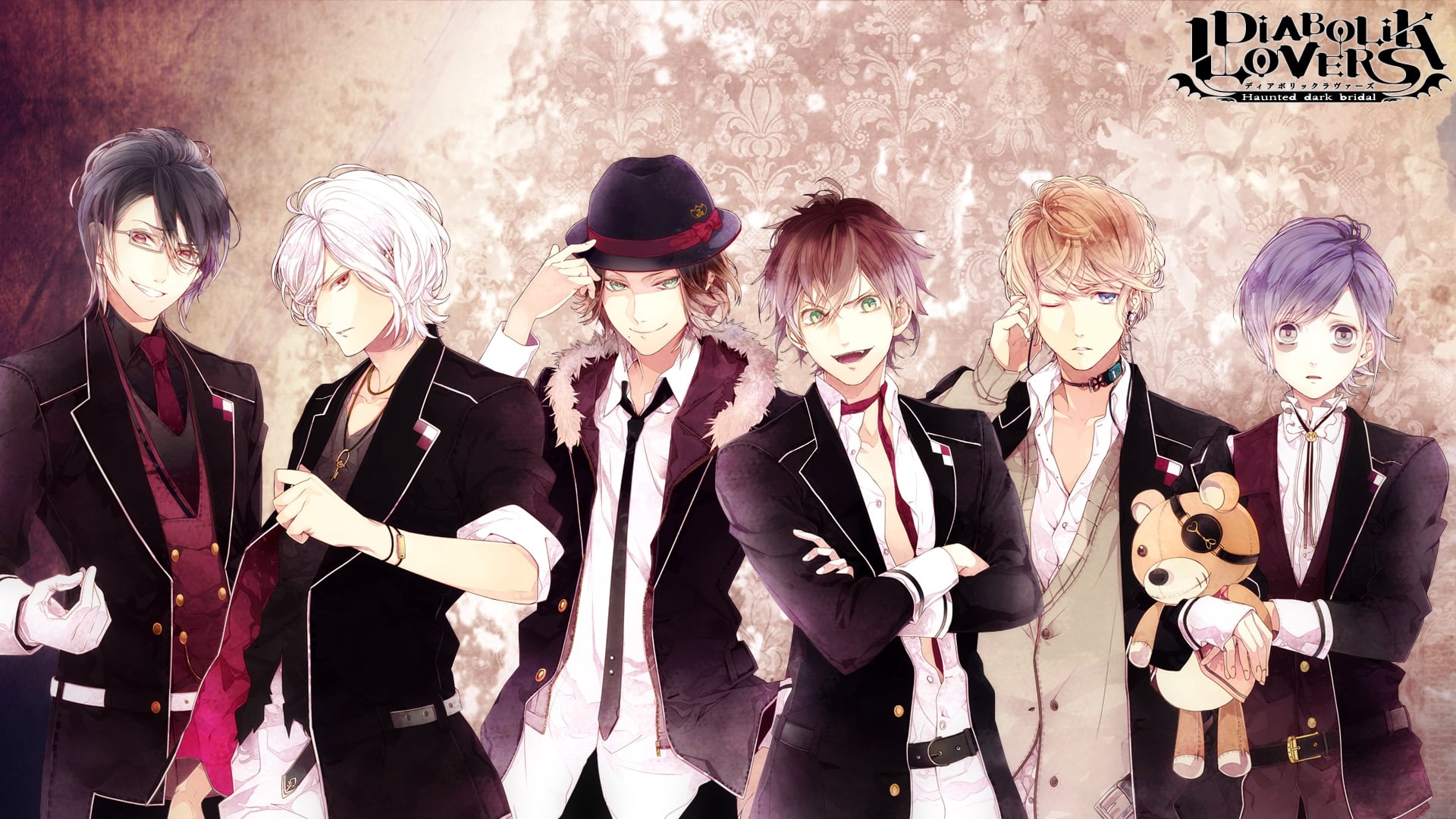 Diabolik Lovers รีวิวหนัง