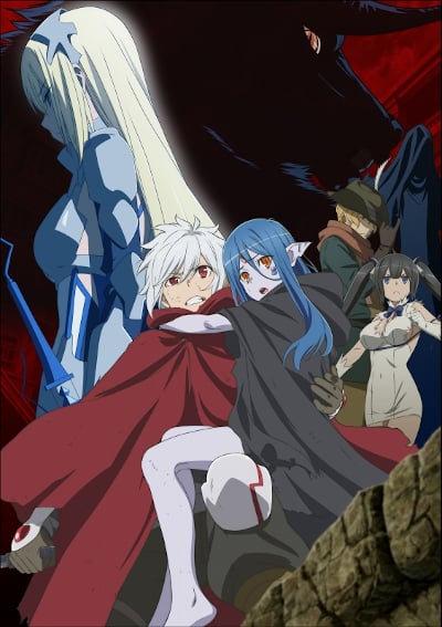 DanMachi: Is It Wrong to Try to Pick Up Girls in a Dungeon? Season 3 รีวิวหนัง