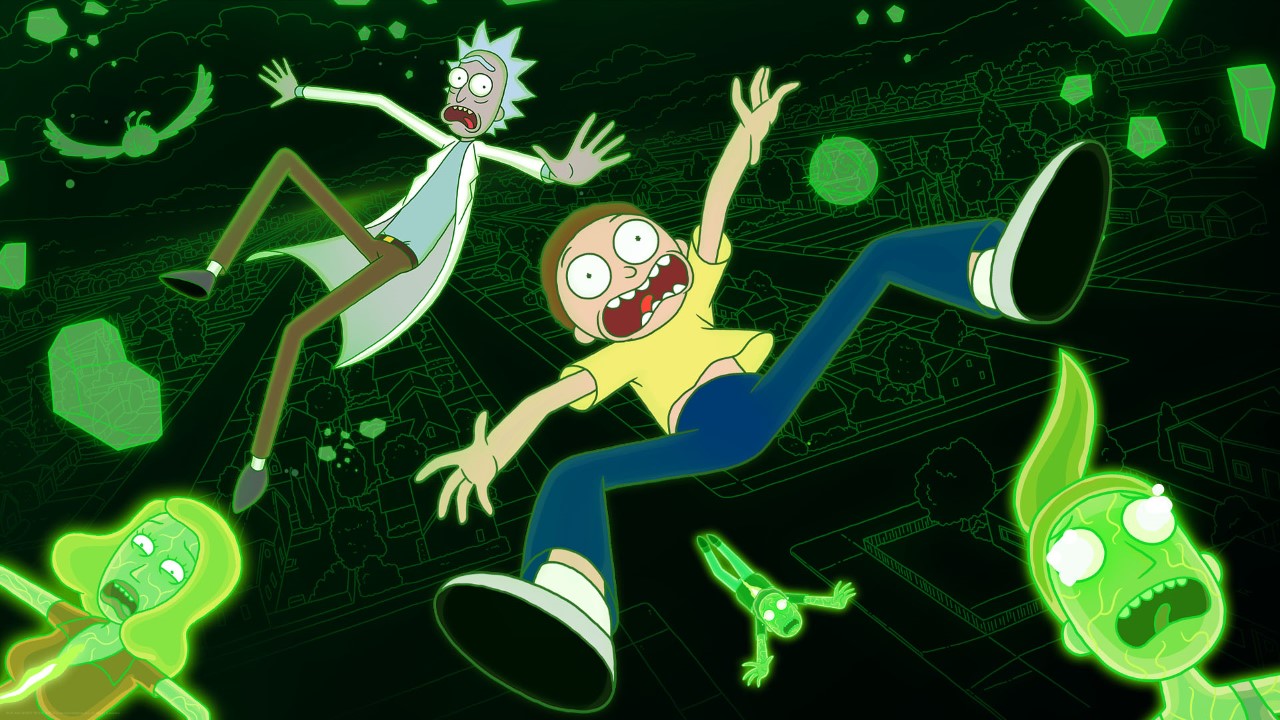 Rick and Morty Season 6 รีวิวหนัง