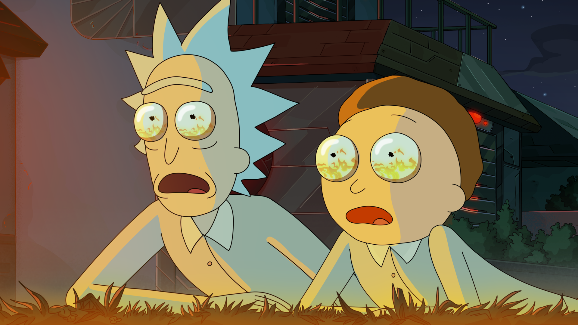 Rick and Morty Season 6 รีวิวหนัง