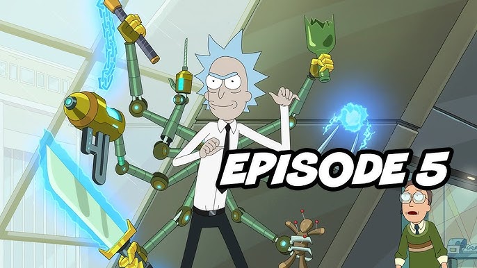 Rick and Morty Season 6 รีวิวหนัง