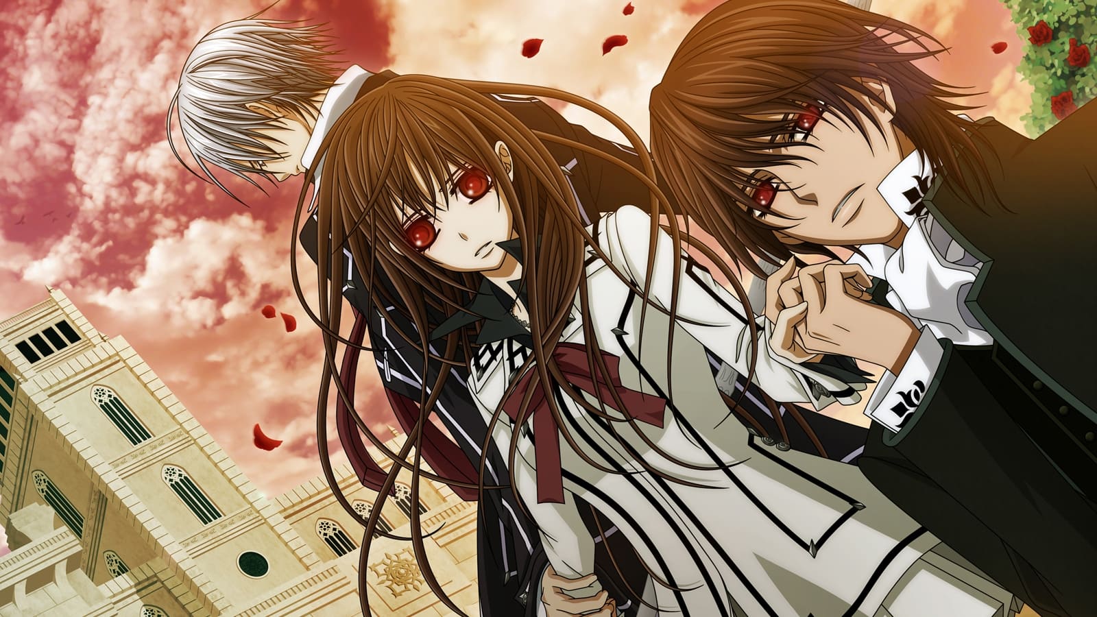 Vampire Knight Guilty รีวิวหนัง