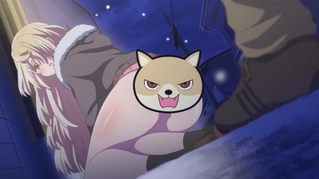 Ookami-san wa Taberaretai รีวิวหนัง