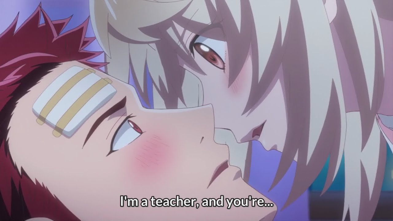 Ookami-san wa Taberaretai รีวิวหนัง