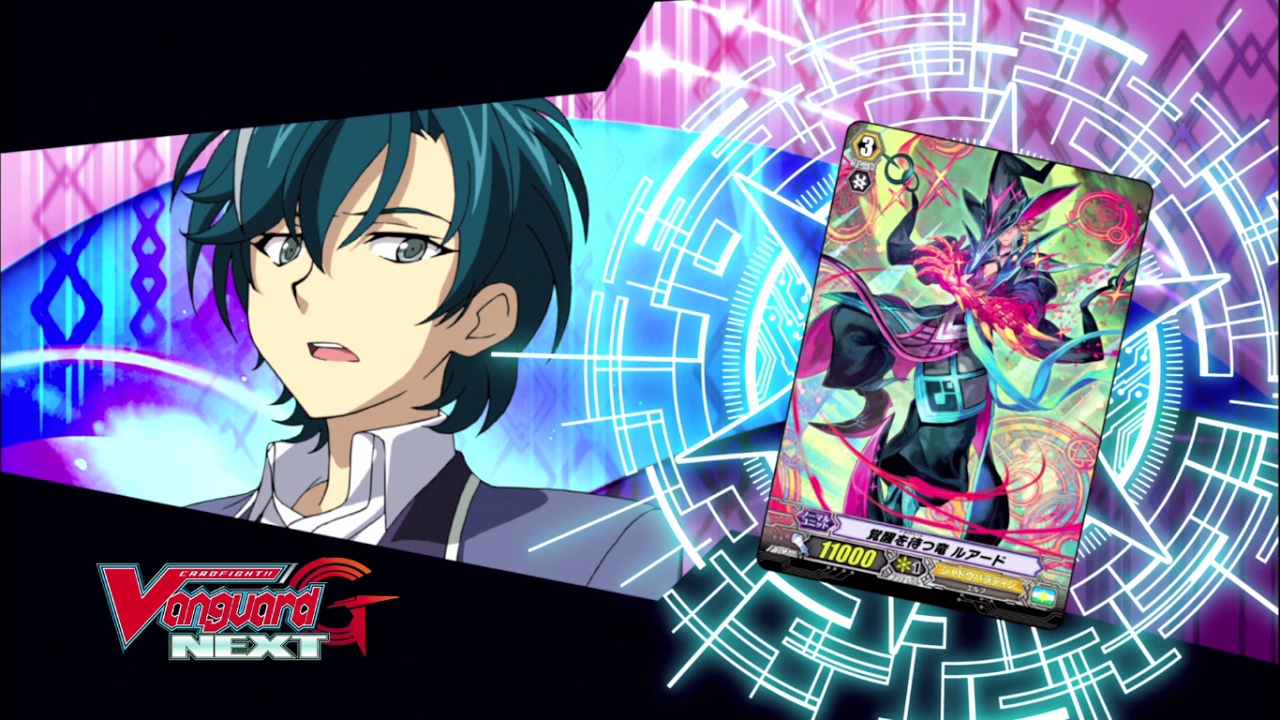 Cardfight!! Vanguard G: NEXT รีวิวหนัง