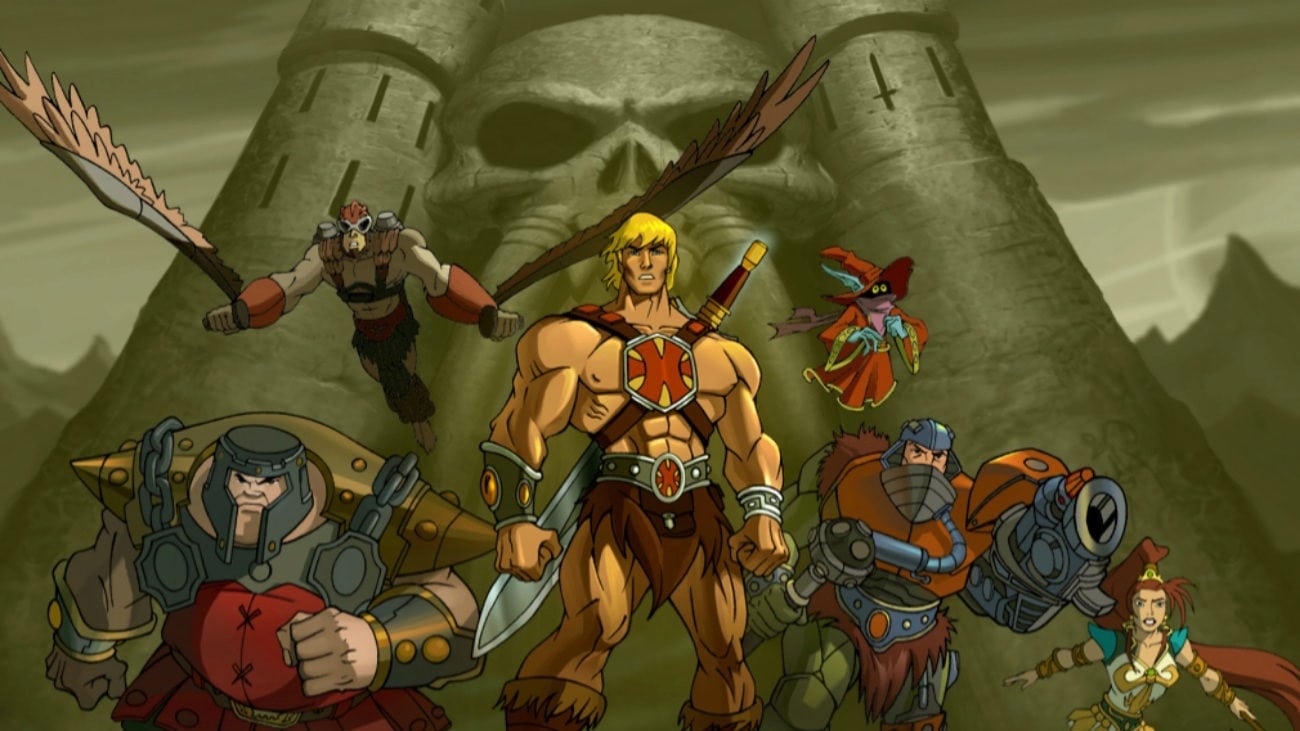 He-Man and the Masters of the Universe รีวิวหนัง