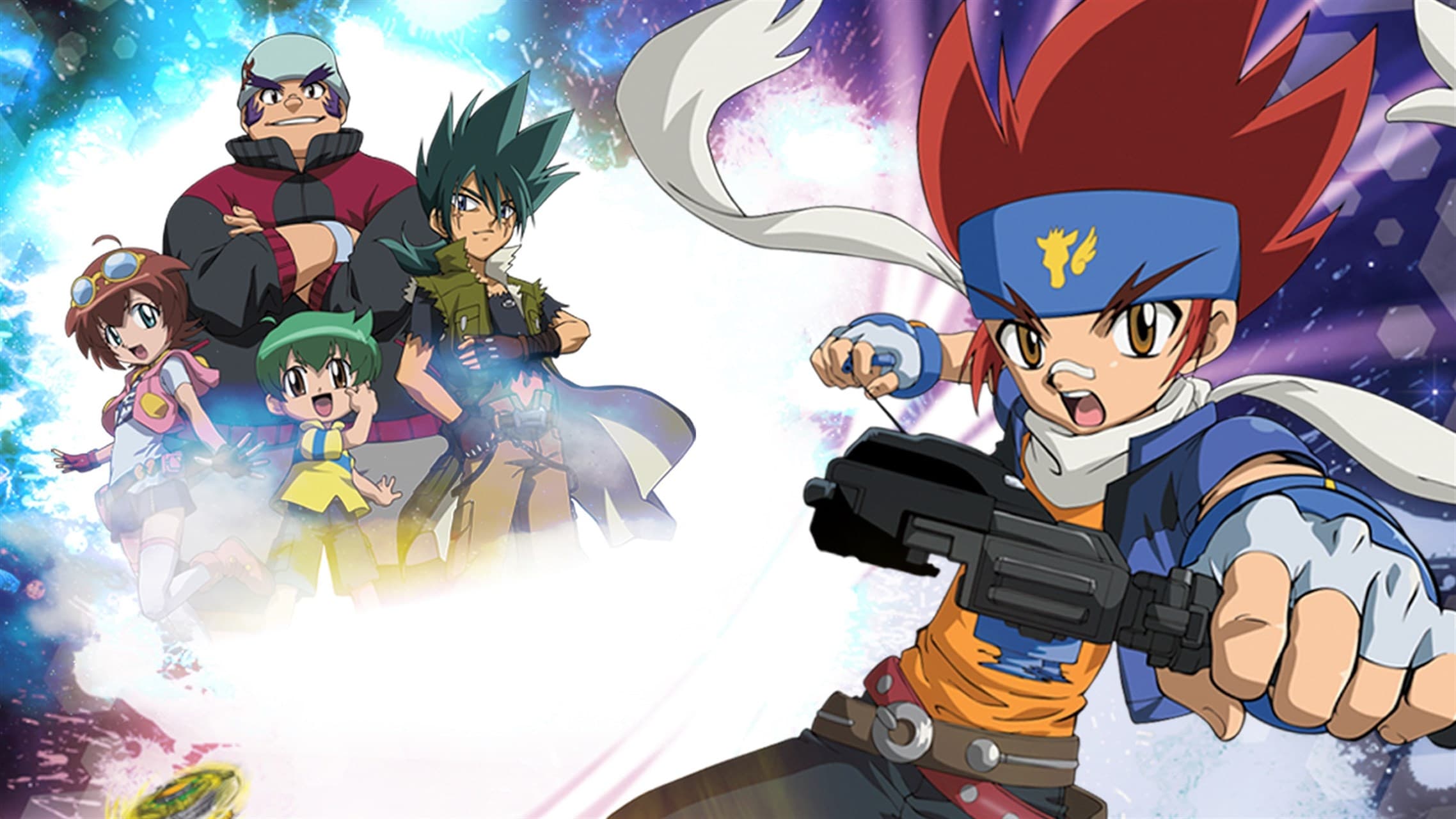 Metal Fight Beyblade Baku รีวิวหนัง