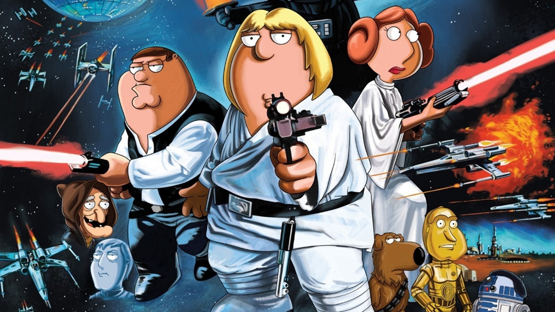Family Guy รีวิวหนัง