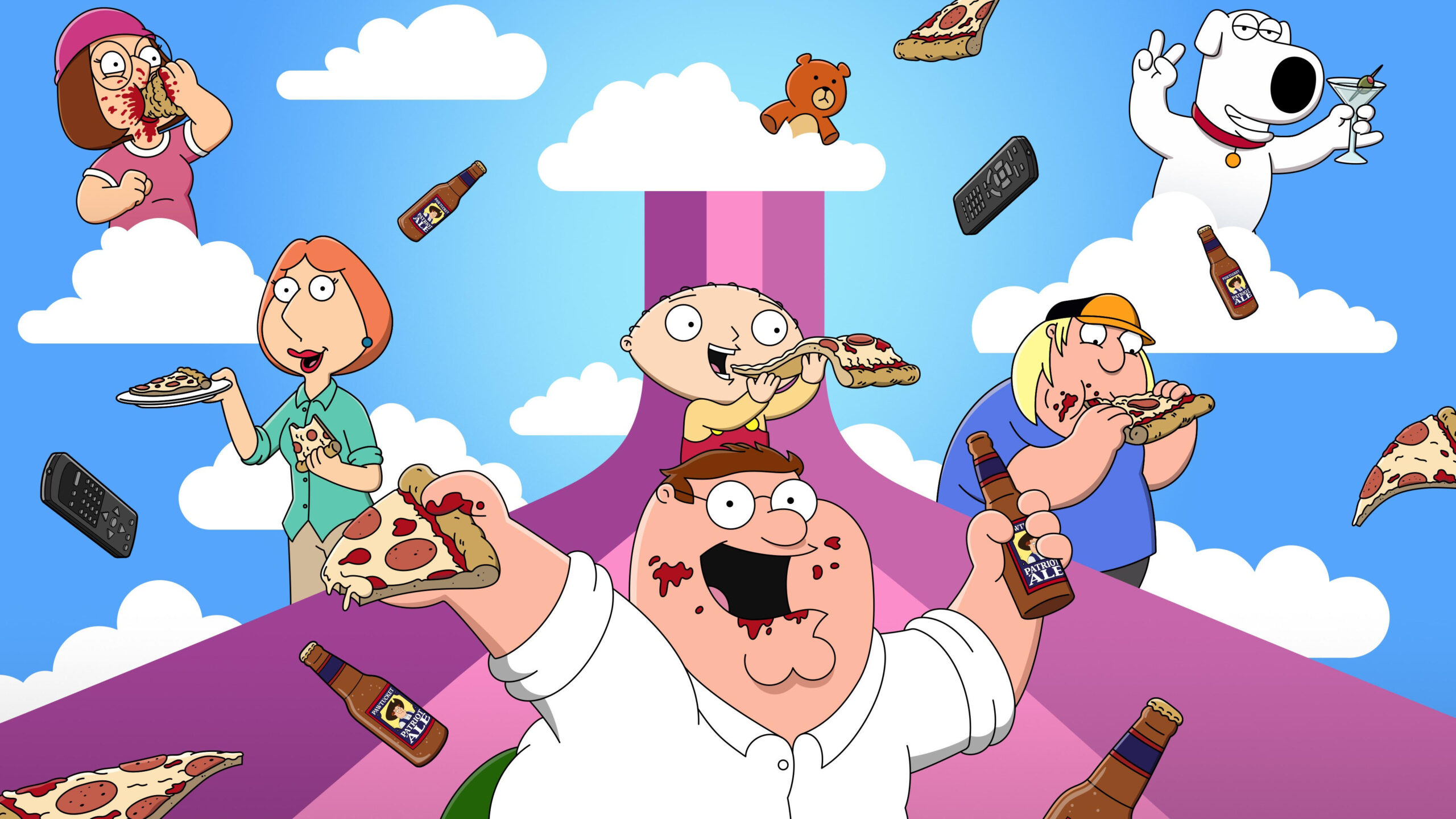 Family Guy รีวิวหนัง