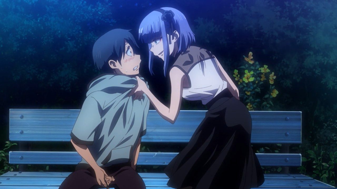 Dagashi Kashi 2 รีวิวหนัง