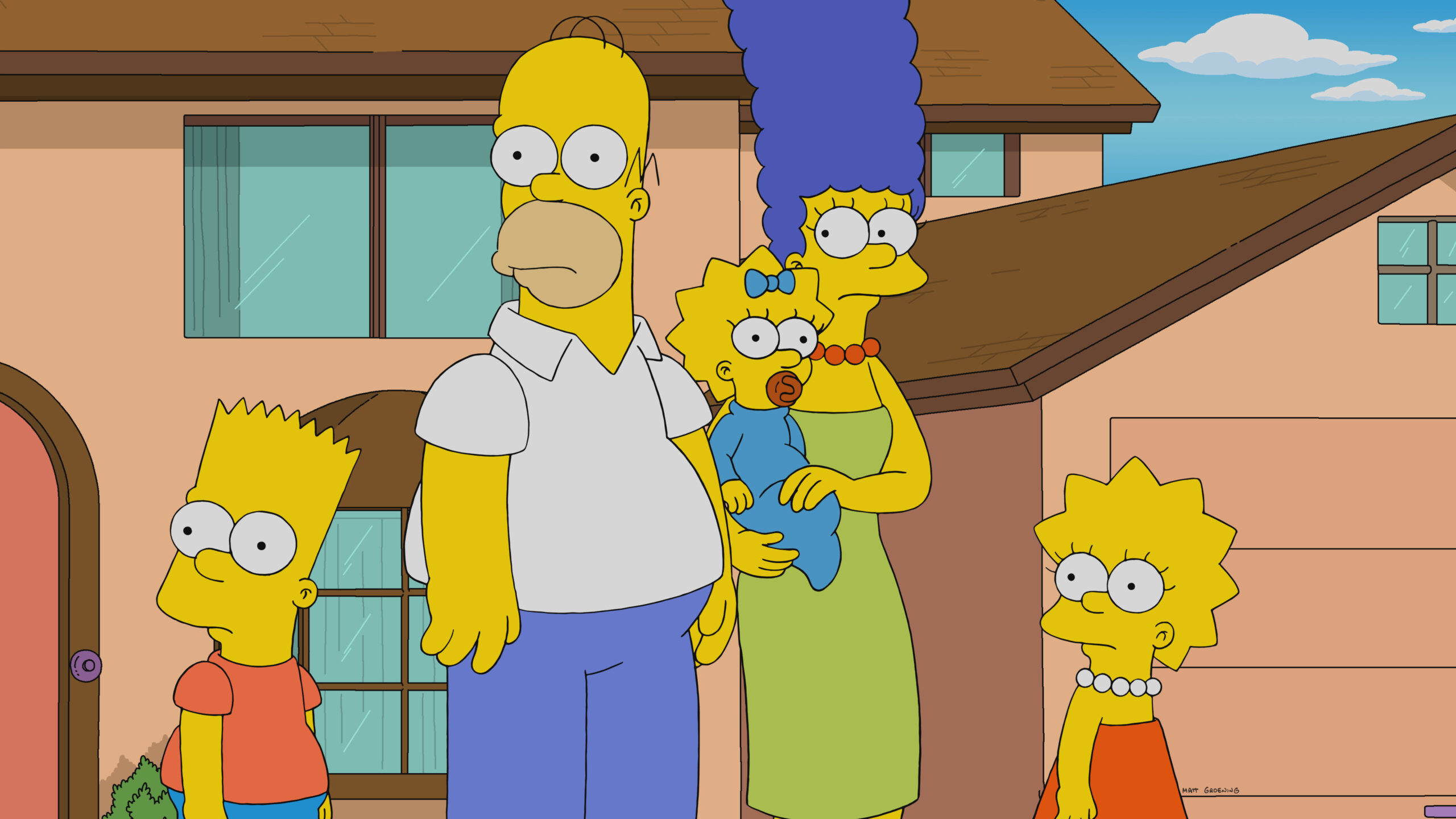 The Simpsons Season 34 รีวิวหนัง