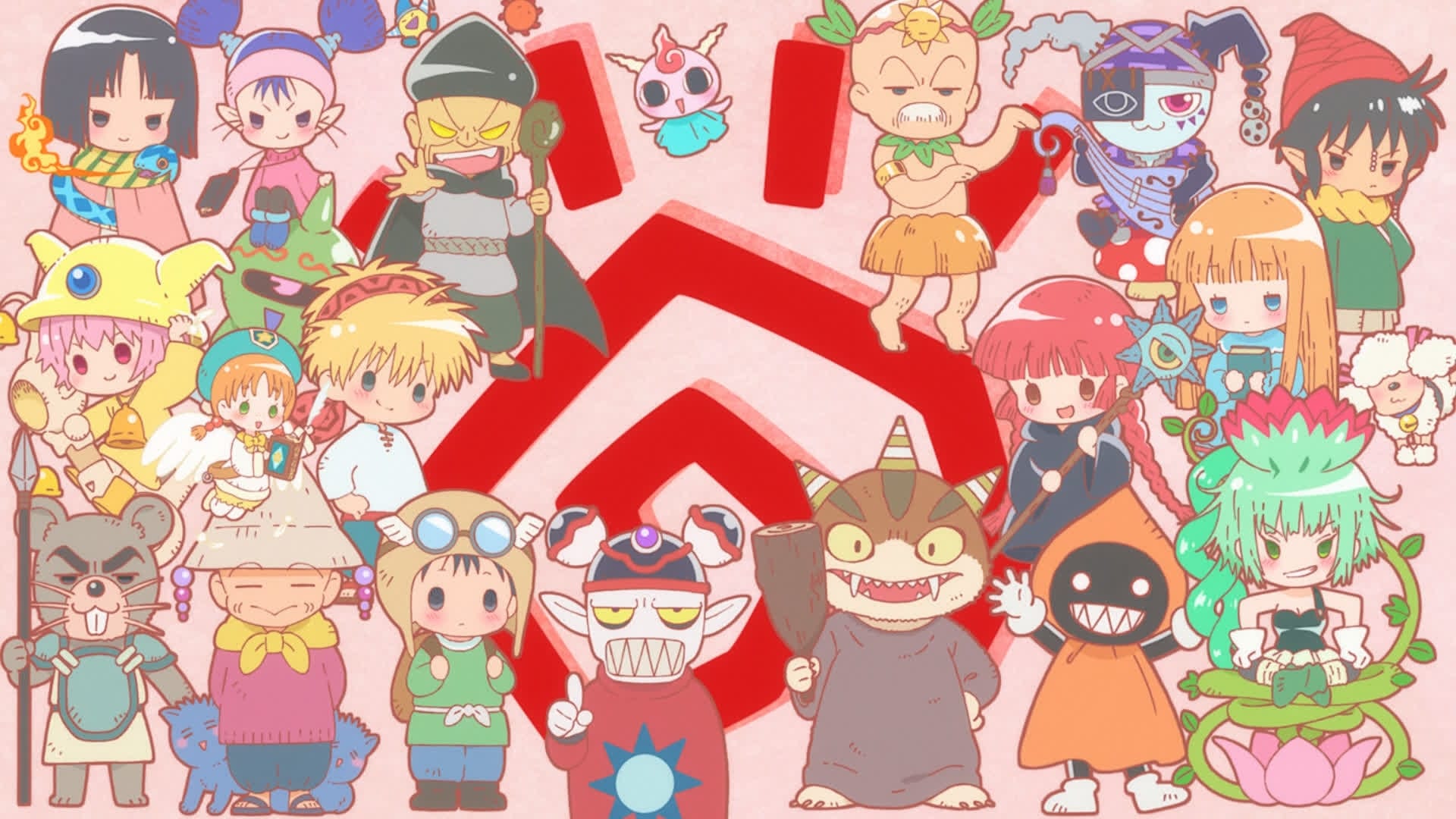 Mahoujin Guru Guru รีวิวหนัง