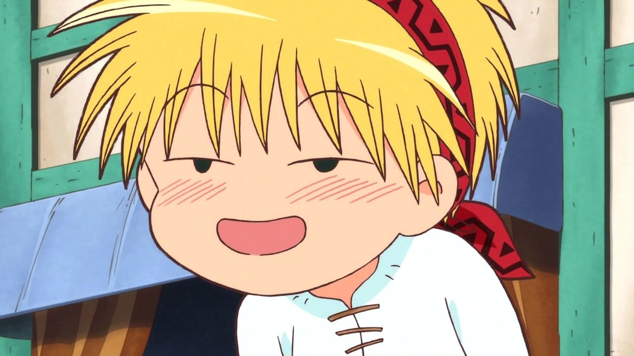 Mahoujin Guru Guru รีวิวหนัง